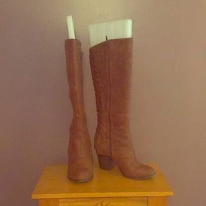 Fergalicious Tootsie Wide Calf Boots